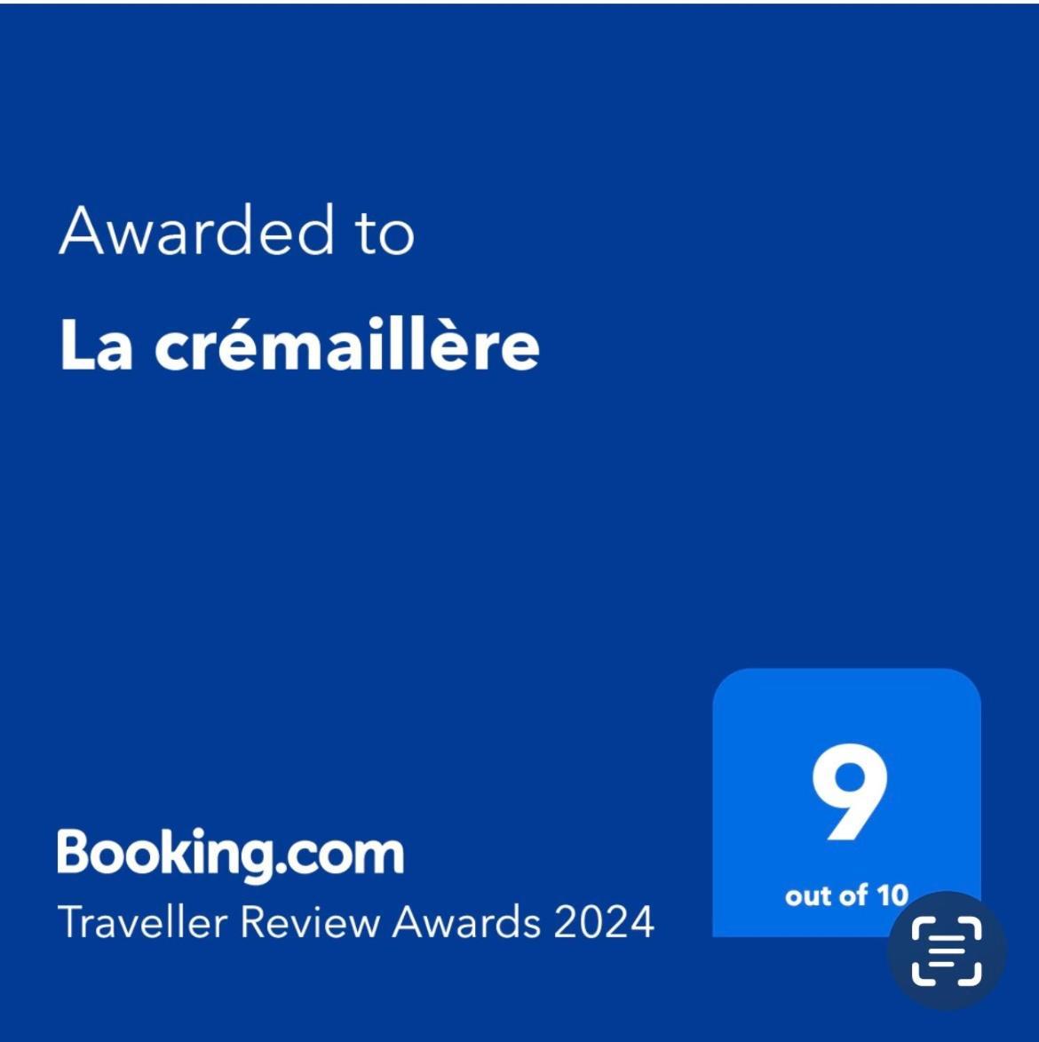Апартаменты La Cremaillere Мюроль Экстерьер фото